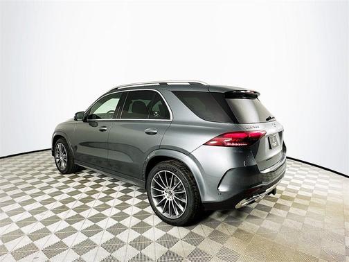 2026 Mercedes-Benz GLE 350 Base