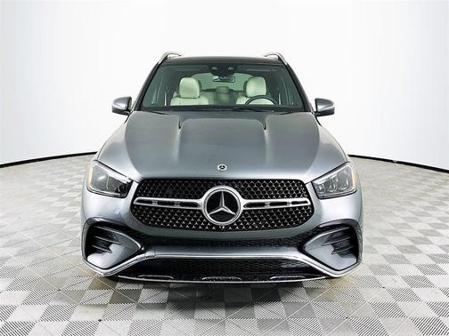2026 Mercedes-Benz GLE 350 Base