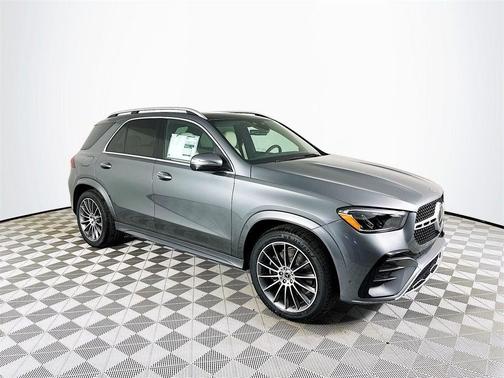 2026 Mercedes-Benz GLE 350 Base