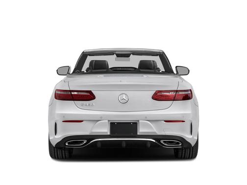 Graphite Gray Metallic 2023 Mercedes-Benz E-Class E 450