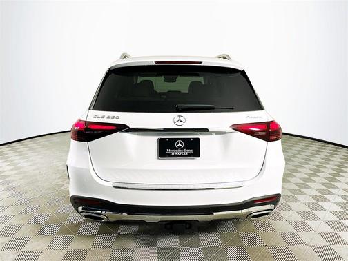 2026 Mercedes-Benz GLE 350 Base 4MATIC