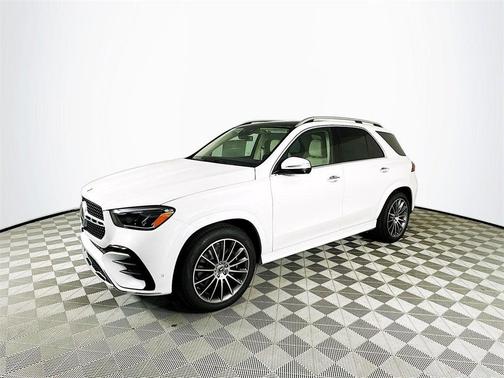 2026 Mercedes-Benz GLE 350 Base 4MATIC