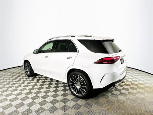2026 Mercedes-Benz GLE 350 Base 4MATIC