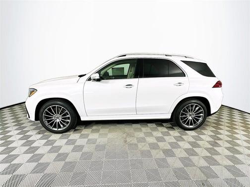 2026 Mercedes-Benz GLE 350 Base 4MATIC