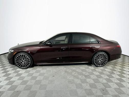 2023 Mercedes-Benz S-Class S 580 4MATIC