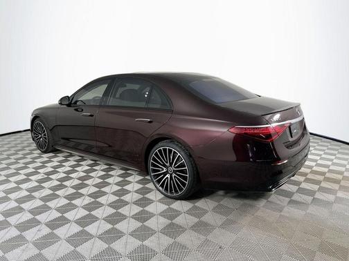 2023 Mercedes-Benz S-Class S 580 4MATIC