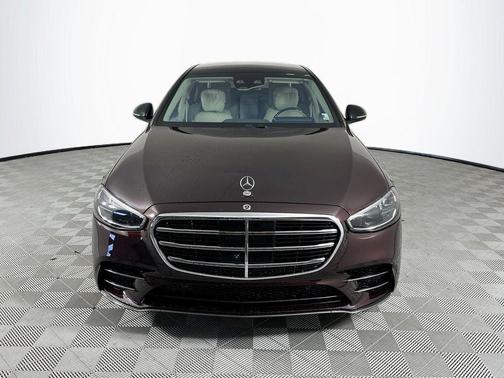 2023 Mercedes-Benz S-Class S 580 4MATIC
