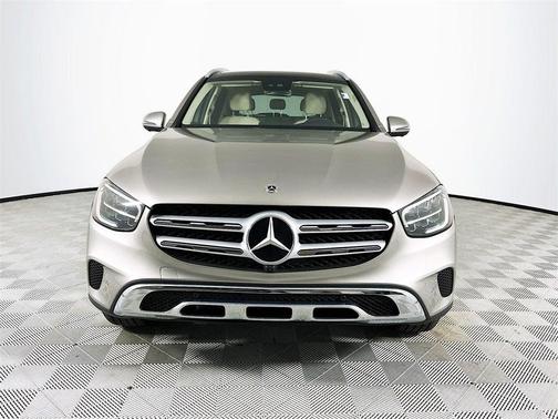 2022 Mercedes-Benz GLC 300 Base