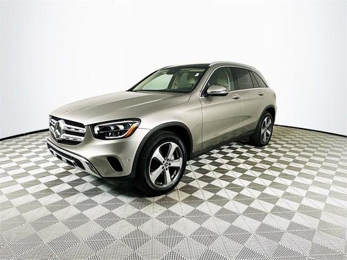 2022 Mercedes-Benz GLC 300 Base