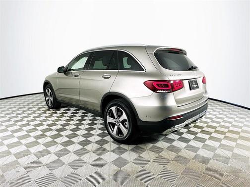 2022 Mercedes-Benz GLC 300 Base