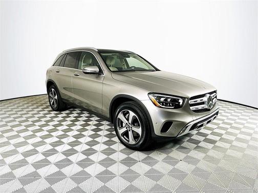 2022 Mercedes-Benz GLC 300 Base