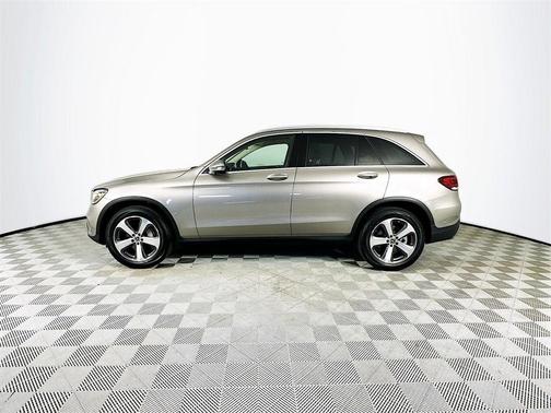 2022 Mercedes-Benz GLC 300 Base