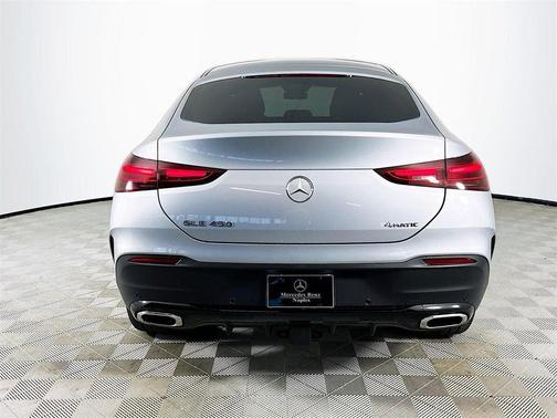 2026 Mercedes-Benz GLE 450 4MATIC