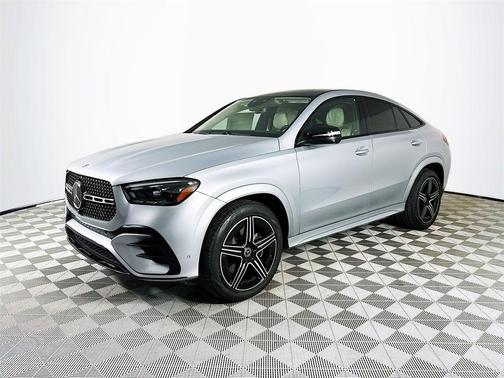 2026 Mercedes-Benz GLE 450 4MATIC