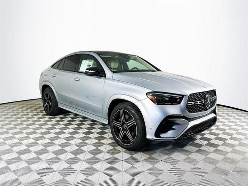 2026 Mercedes-Benz GLE 450 4MATIC