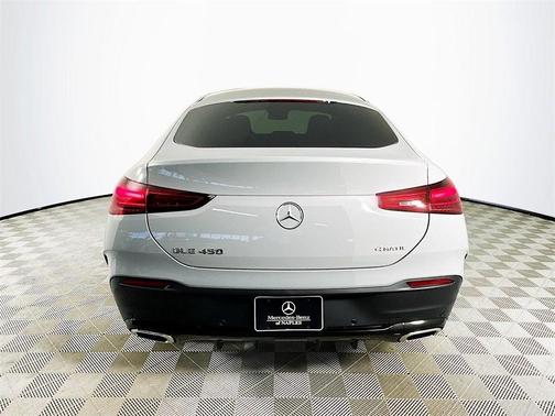 2026 Mercedes-Benz GLE 450 4MATIC