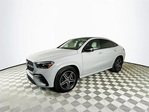 2026 Mercedes-Benz GLE 450 4MATIC