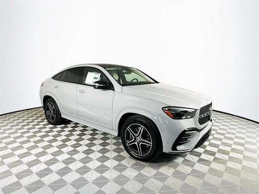 2026 Mercedes-Benz GLE 450 4MATIC