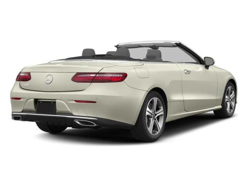 2018 Mercedes-Benz E-Class E 400 4MATIC