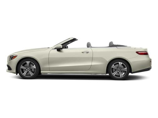 2018 Mercedes-Benz E-Class E 400 4MATIC