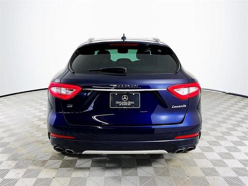 2019 Maserati Levante GranLusso