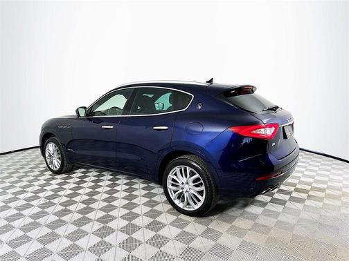 2019 Maserati Levante GranLusso