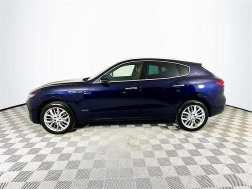 2019 Maserati Levante GranLusso