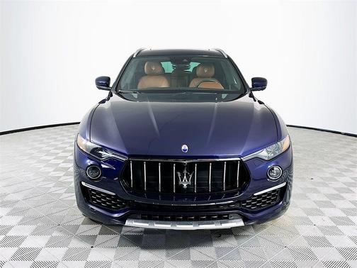 2019 Maserati Levante GranLusso