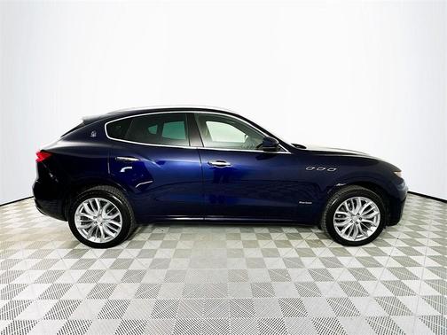 2019 Maserati Levante GranLusso