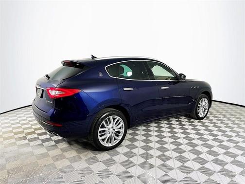 2019 Maserati Levante GranLusso