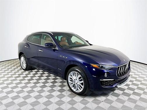 2019 Maserati Levante GranLusso