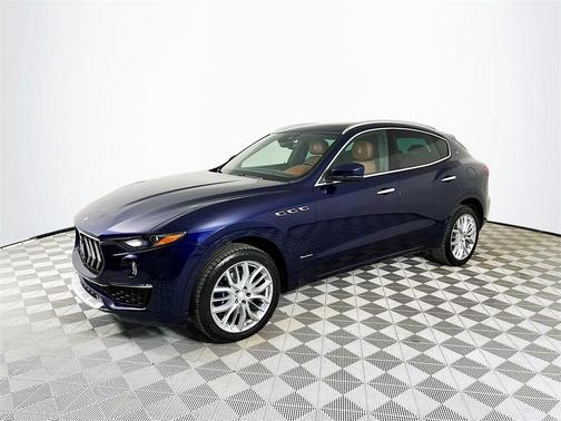 2019 Maserati Levante GranLusso