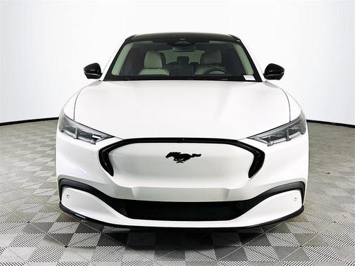 2021 Ford Mustang Mach-E Premium
