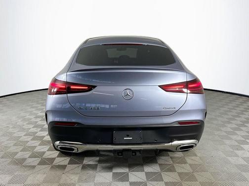 MAN SIGN COTE D 2026 Mercedes-Benz GLE 450 4MATIC
