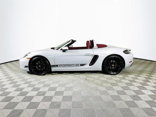 2024 Porsche 718 Boxster STYLE EDITION