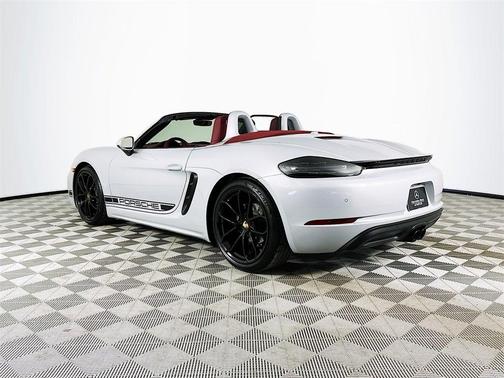 2024 Porsche 718 Boxster STYLE EDITION