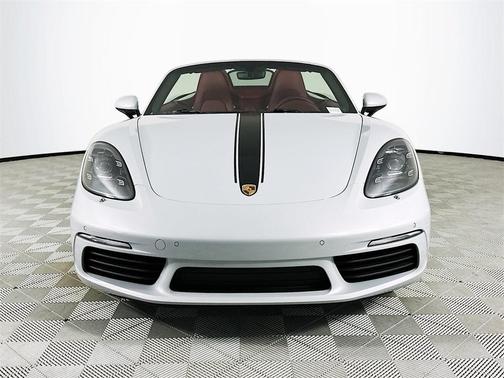 2024 Porsche 718 Boxster STYLE EDITION