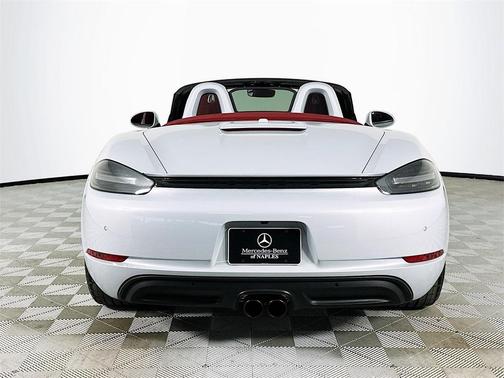 2024 Porsche 718 Boxster STYLE EDITION