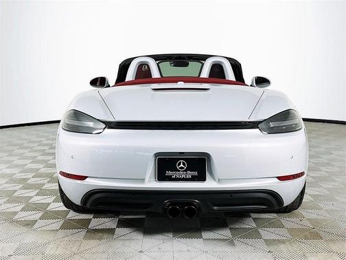 2024 Porsche 718 Boxster STYLE EDITION