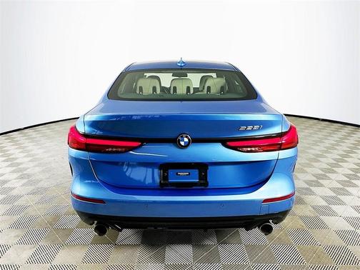2021 BMW 228 Gran Coupe 228i sDrive Gran Coupe