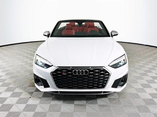 2020 Audi S5 3.0T Prestige