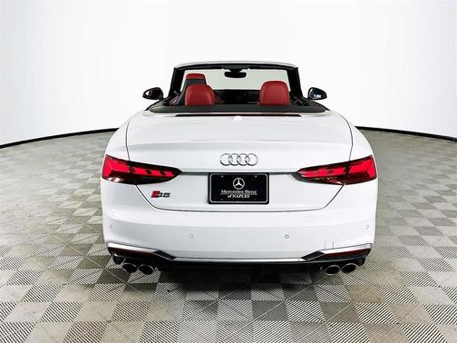 2020 Audi S5 3.0T Prestige