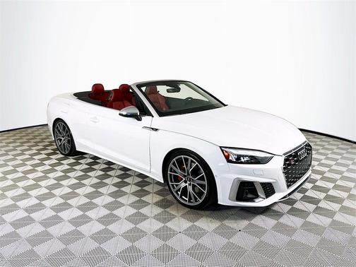 2020 Audi S5 3.0T Prestige