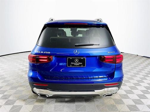 2026 Mercedes-Benz GLB 250 Base 4MATIC