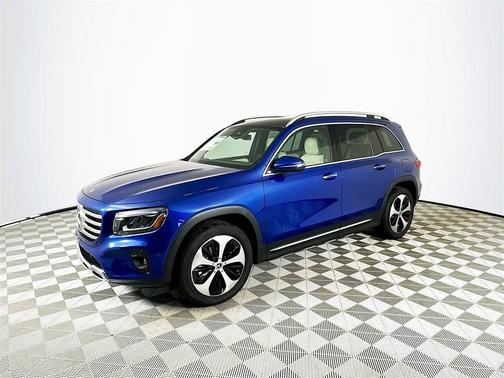 2026 Mercedes-Benz GLB 250 Base 4MATIC