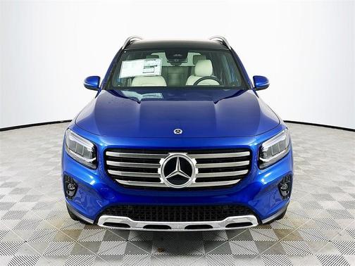 2026 Mercedes-Benz GLB 250 Base 4MATIC