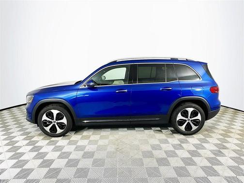 2026 Mercedes-Benz GLB 250 Base 4MATIC