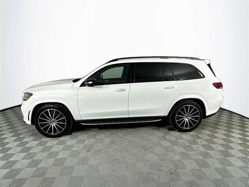 2022 Mercedes-Benz GLS 450 4MATIC