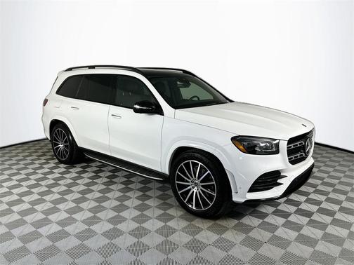 2022 Mercedes-Benz GLS 450 4MATIC