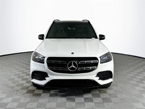 2022 Mercedes-Benz GLS 450 4MATIC